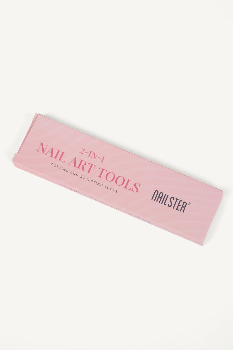 2 - in - 1 Nail Art Tool | Nailster Denmark
