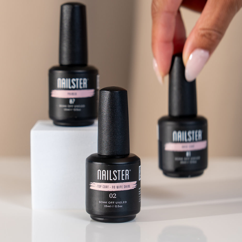 Nailster kynsiteoria – tuoteopas