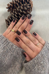Press & Go - Brown Obsession - Square