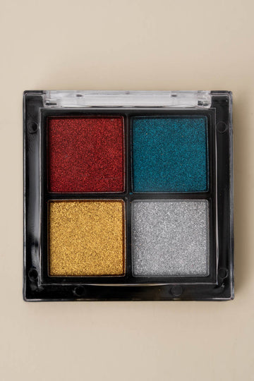 Chrome Powder -paletti