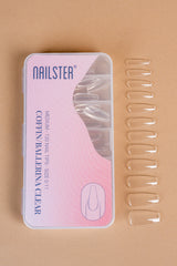 Coffin/Ballerina Clear Tipit
