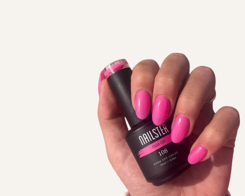 Nailster kynsiteoria – geelilakan levitys
