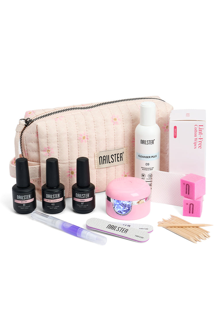 Travel Kit - Daisy
