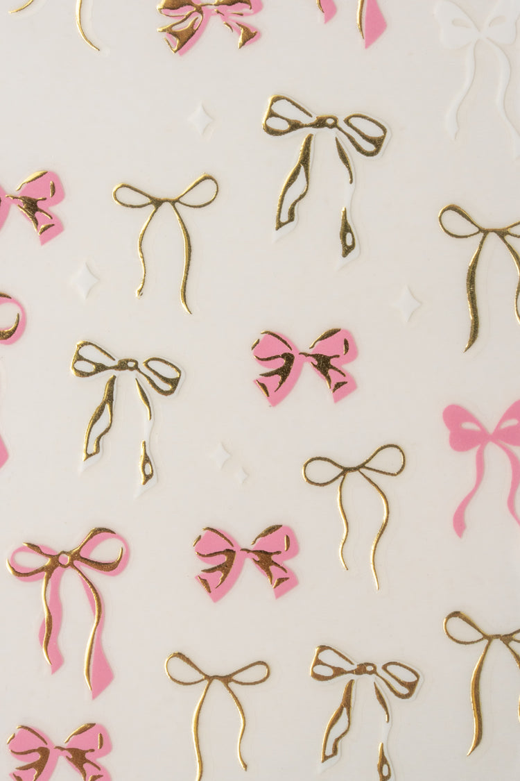 Coquette Bows - Tarrat
