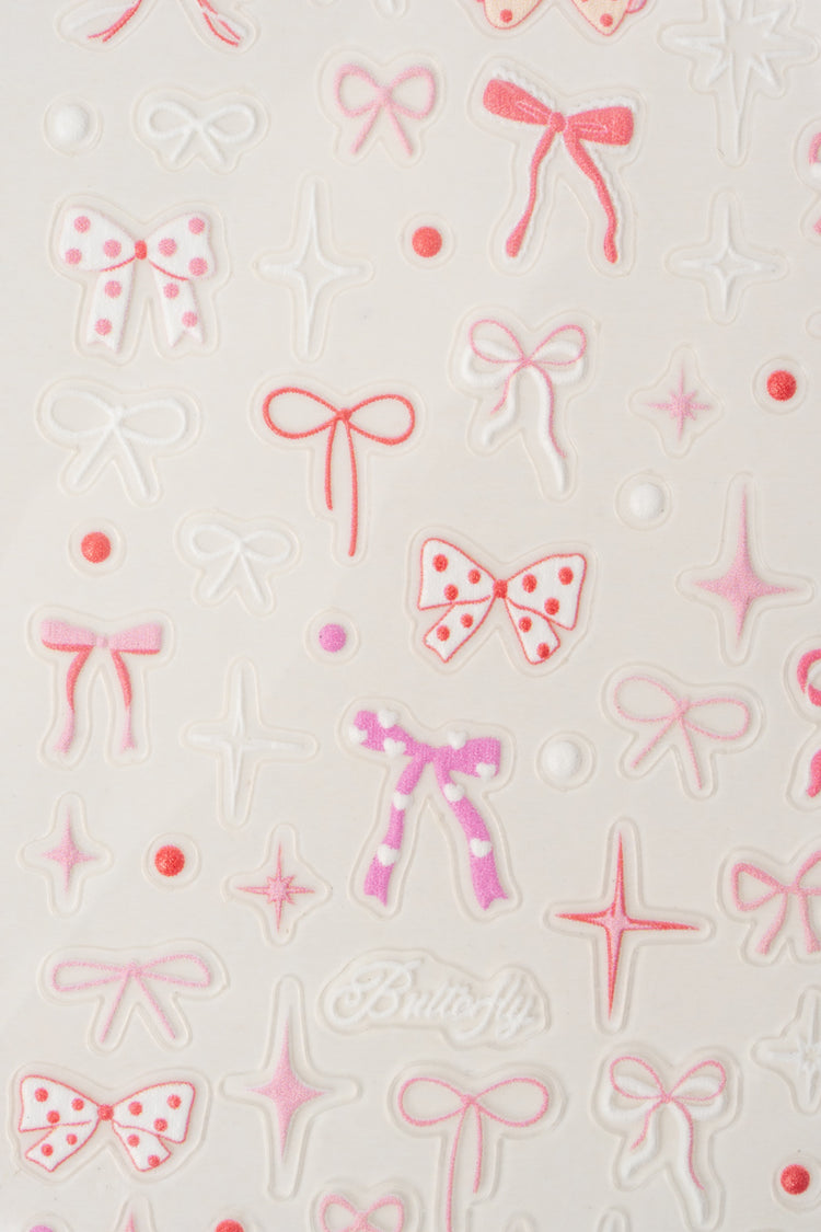Birthday Bows - Tarrat