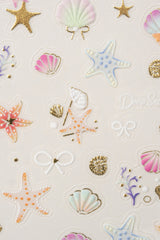 Mermaid Treasure - Tarrat
