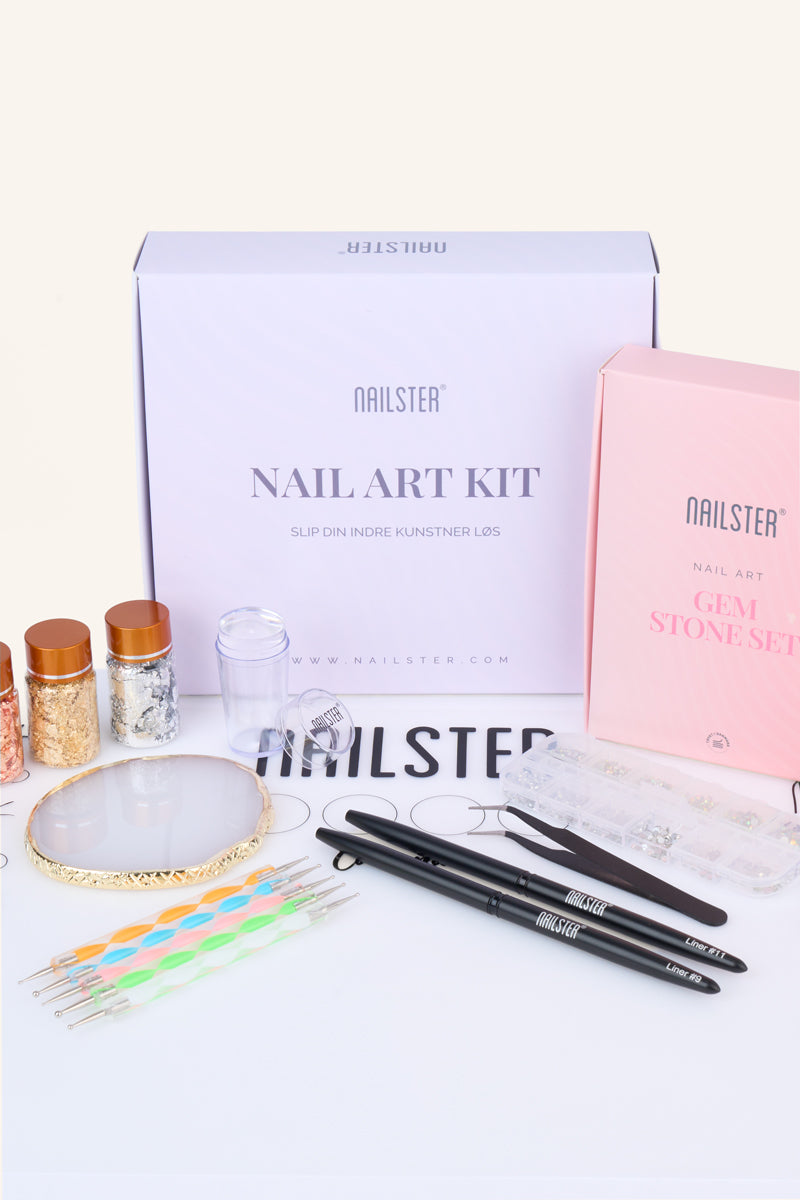 Nail Art Kit