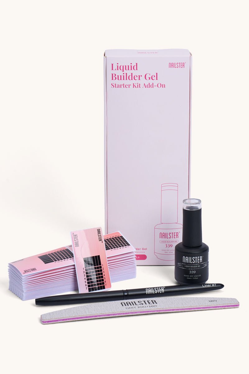 Add-on: Liquid Builder Gel