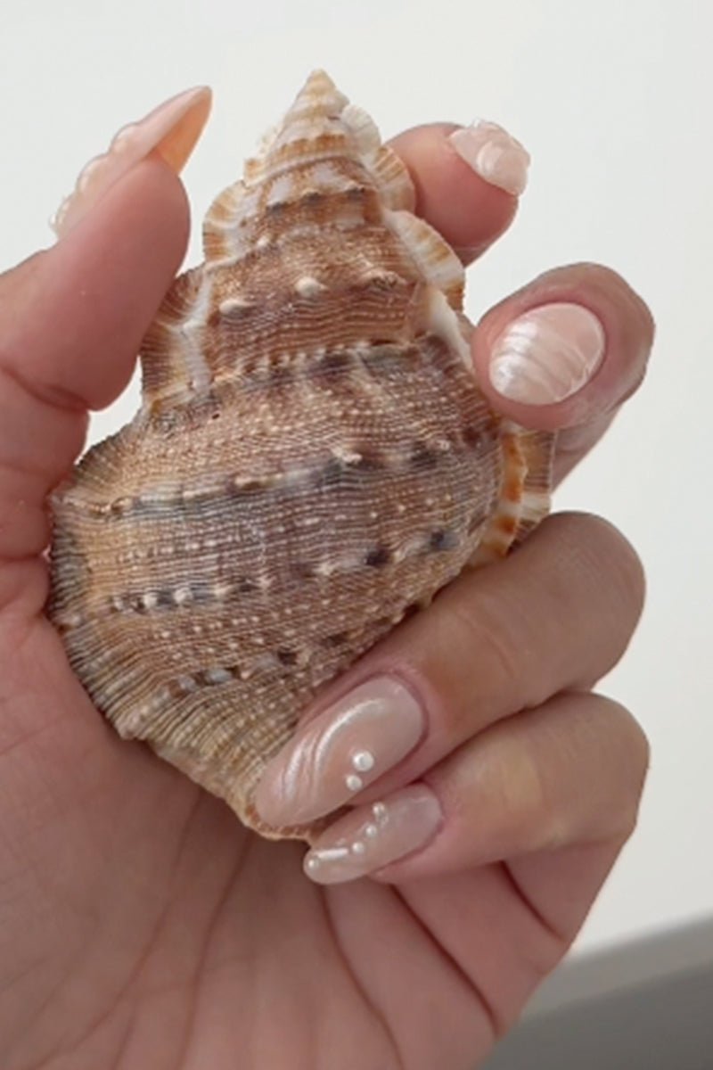 Beach Vacation Look - Katrine Regnbue | Nailster Denmark