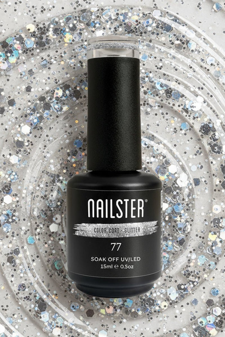 Big Glitter · 77 | Nailster Denmark