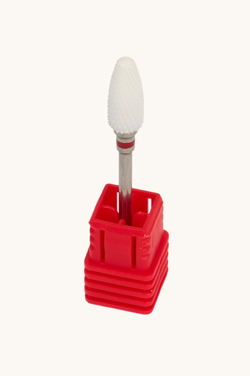 Bit Ceramic Fine Flame 3/32 | Nailster Denmark