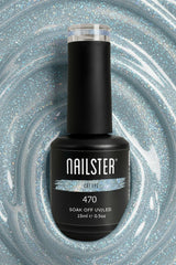Blue Diamond Cat Eye · 470 | Nailster Denmark