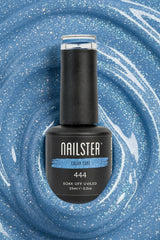 Blue Ice Glitter · 444 | Nailster Denmark