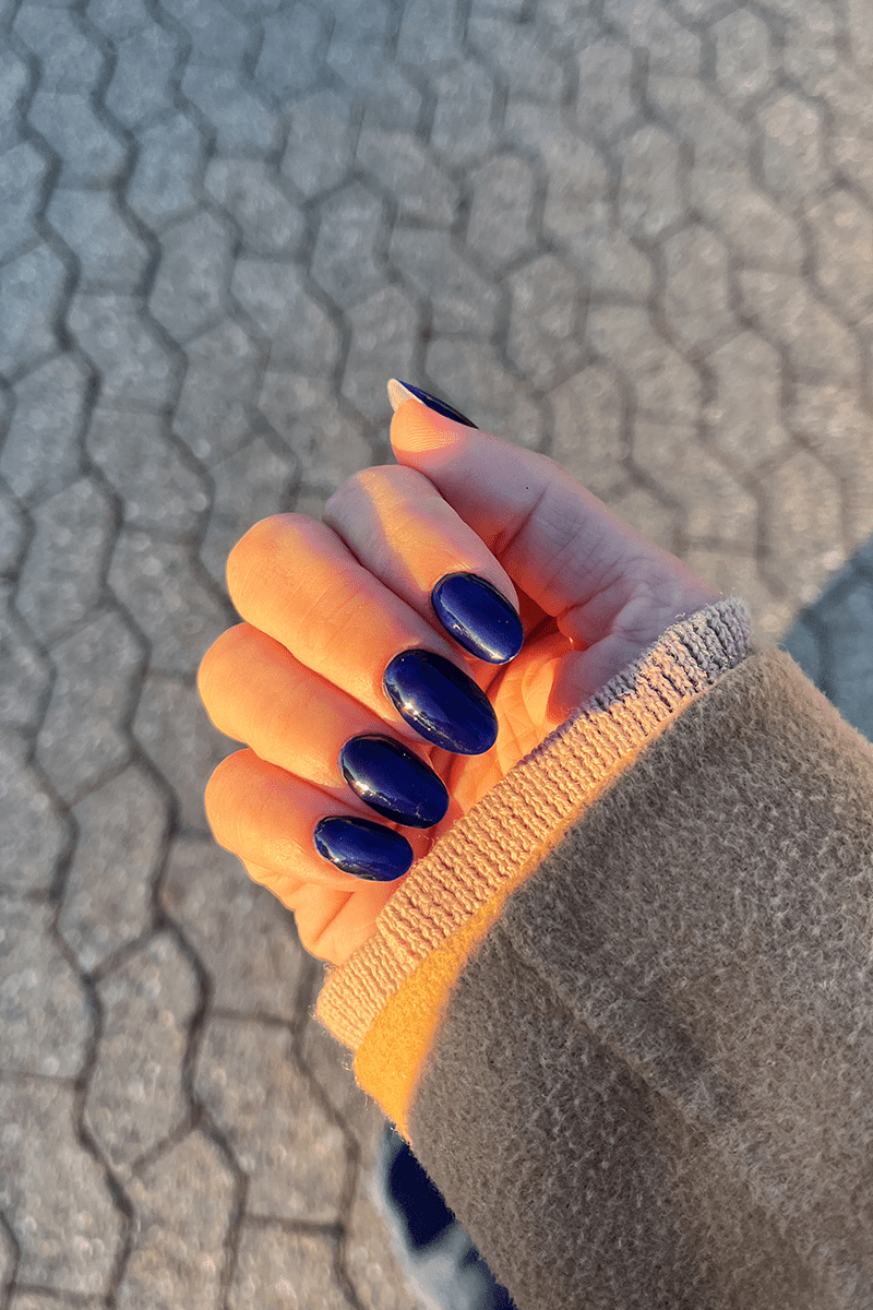 Blue Obsidian · 489 | Nailster Denmark