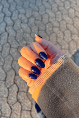 Blue Obsidian · 489 | Nailster Denmark