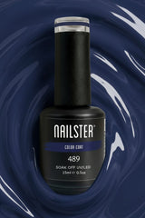 Blue Obsidian · 489 | Nailster Denmark