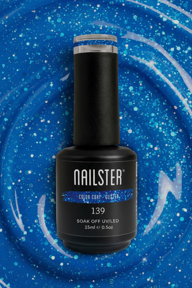 Blue Sapphire · 139 | Nailster Denmark