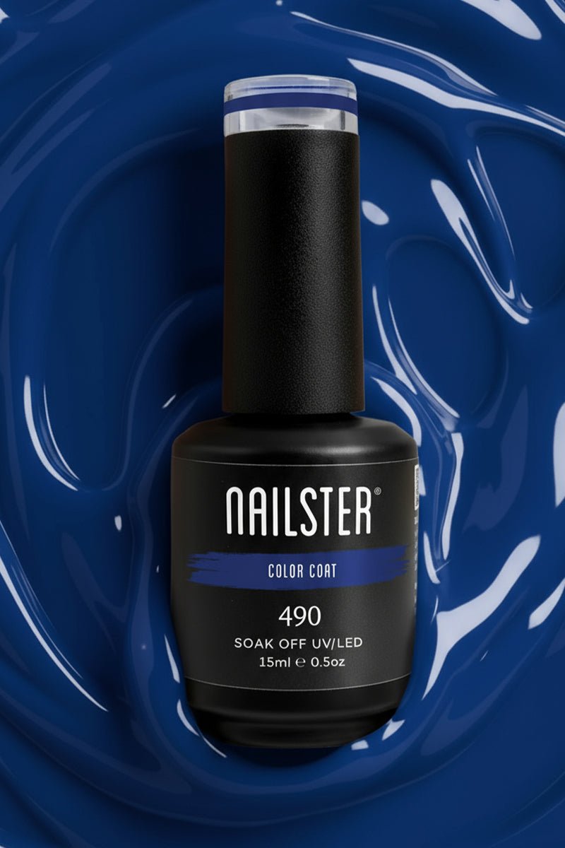 Blueberry · 490 | Nailster Denmark