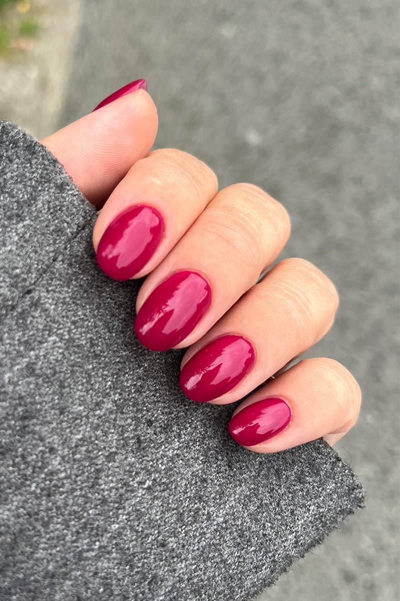 Bordeaux 15ml · 402 | Nailster Denmark