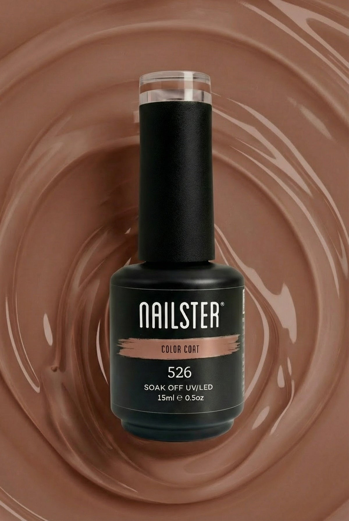 Brown Trace · 526 | Nailster Denmark