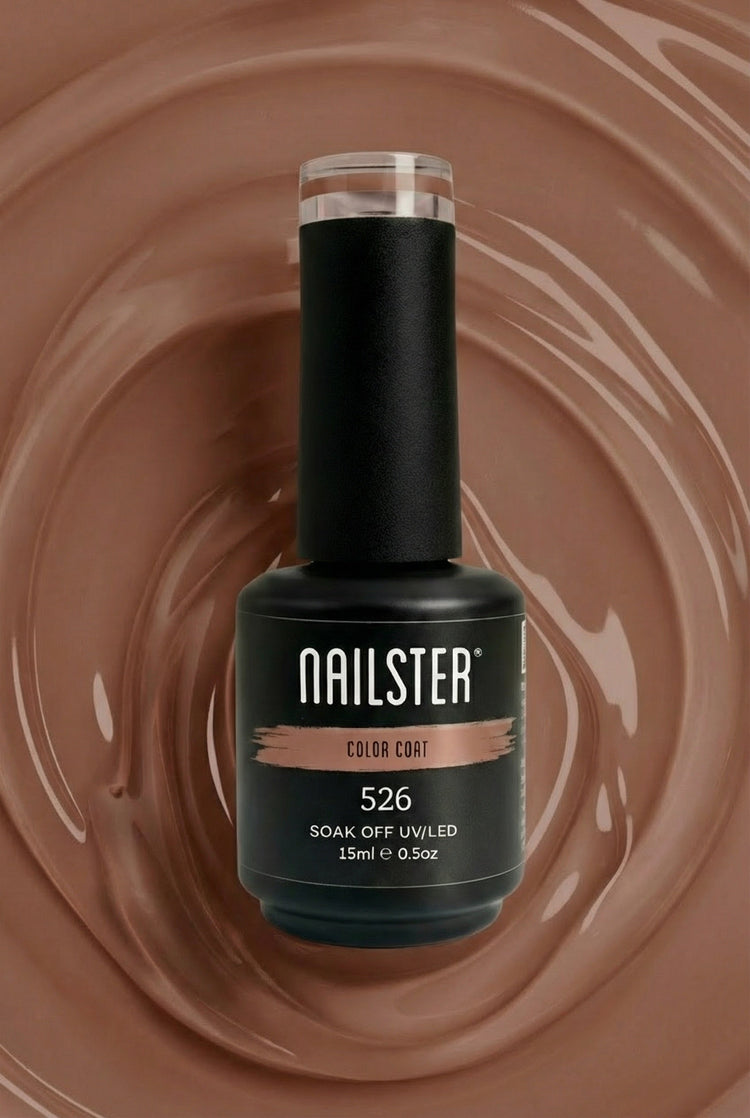 Brown Trace · 526 | Nailster Denmark