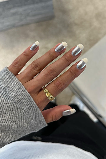 Butter Chrome Look