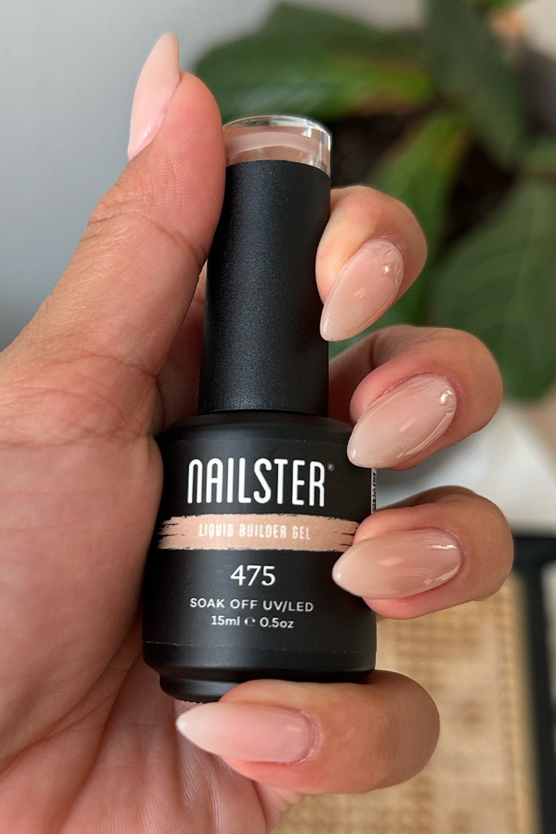 Cashmere Kiss · 475 | Nailster Denmark