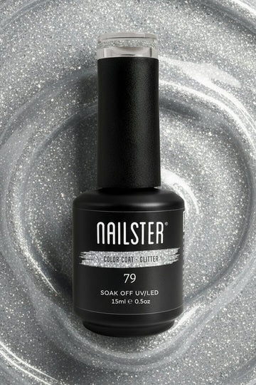 Composed Glitter · 79 | Nailster Denmark