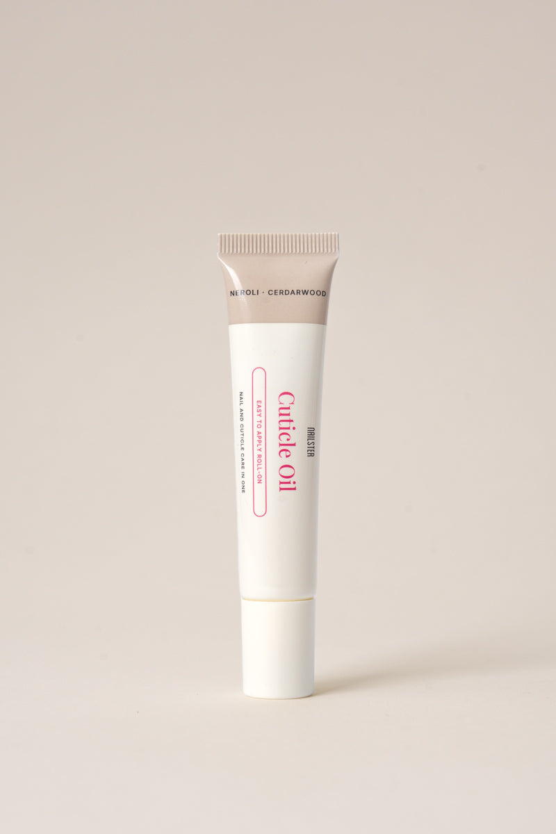 Cuticle Oil Rollerball - Appelsiininkukka