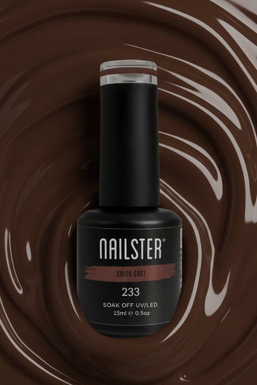 Deep Brown · 233 | Nailster Denmark