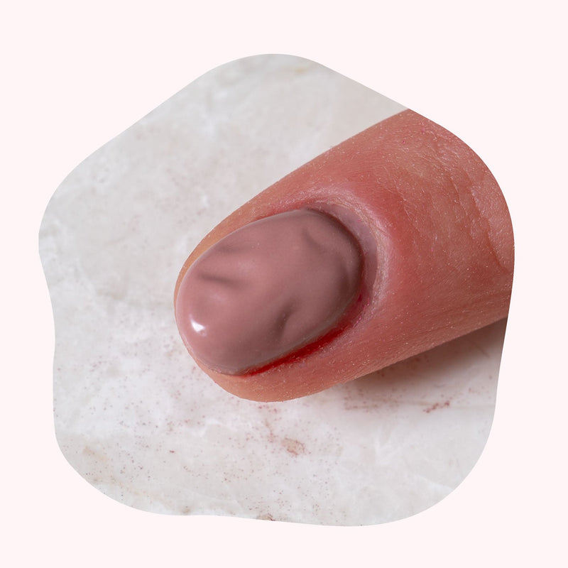 Liian paksut kerrokset