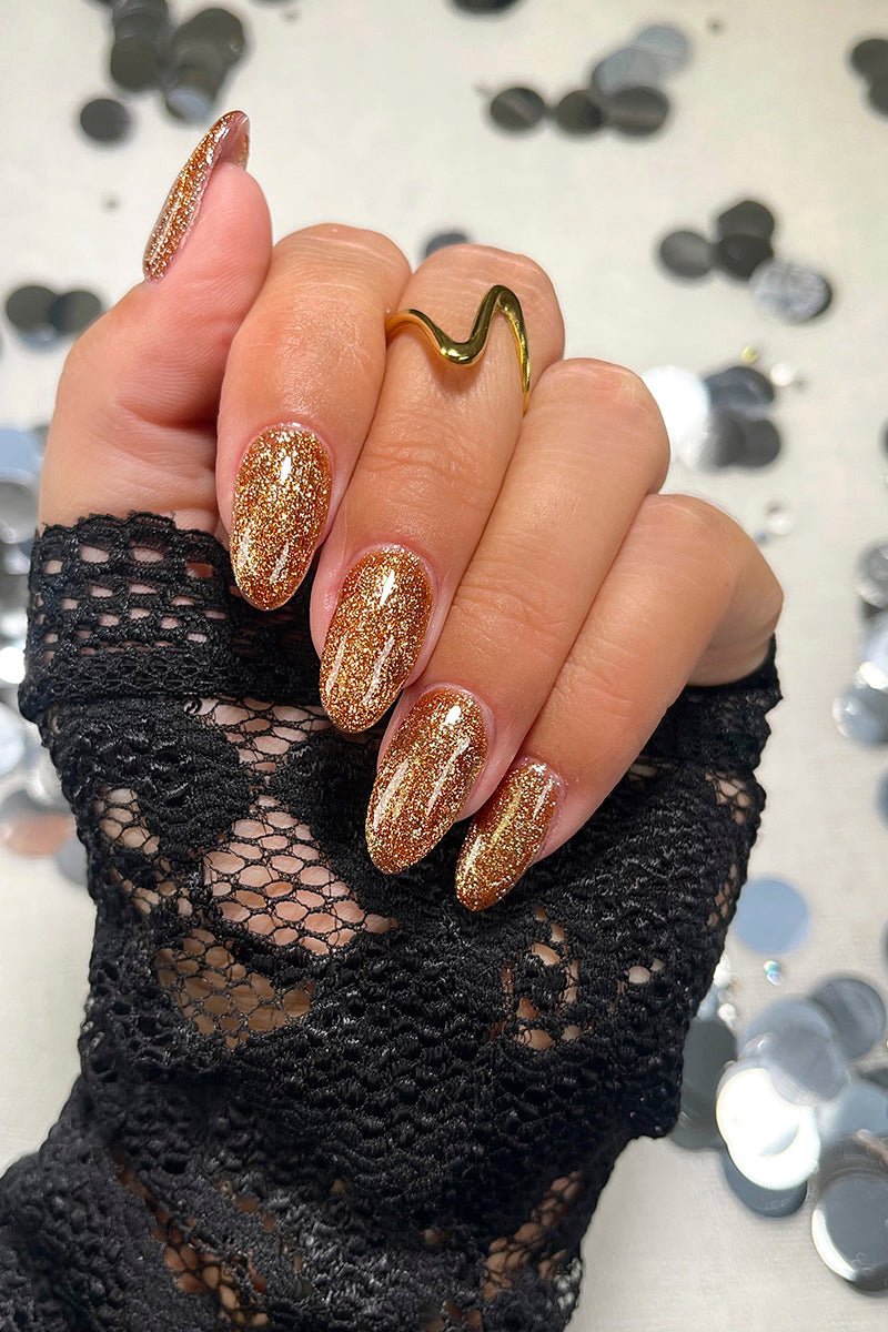 Golden Glitter · 449