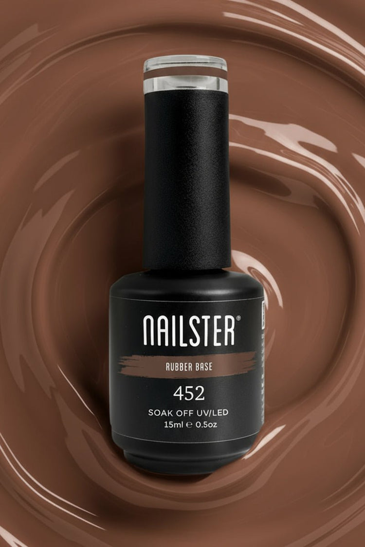 Grey Lavender · 452 | Nailster Denmark