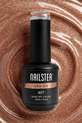 Hazelnut Cat Eye · 497 | Nailster Denmark
