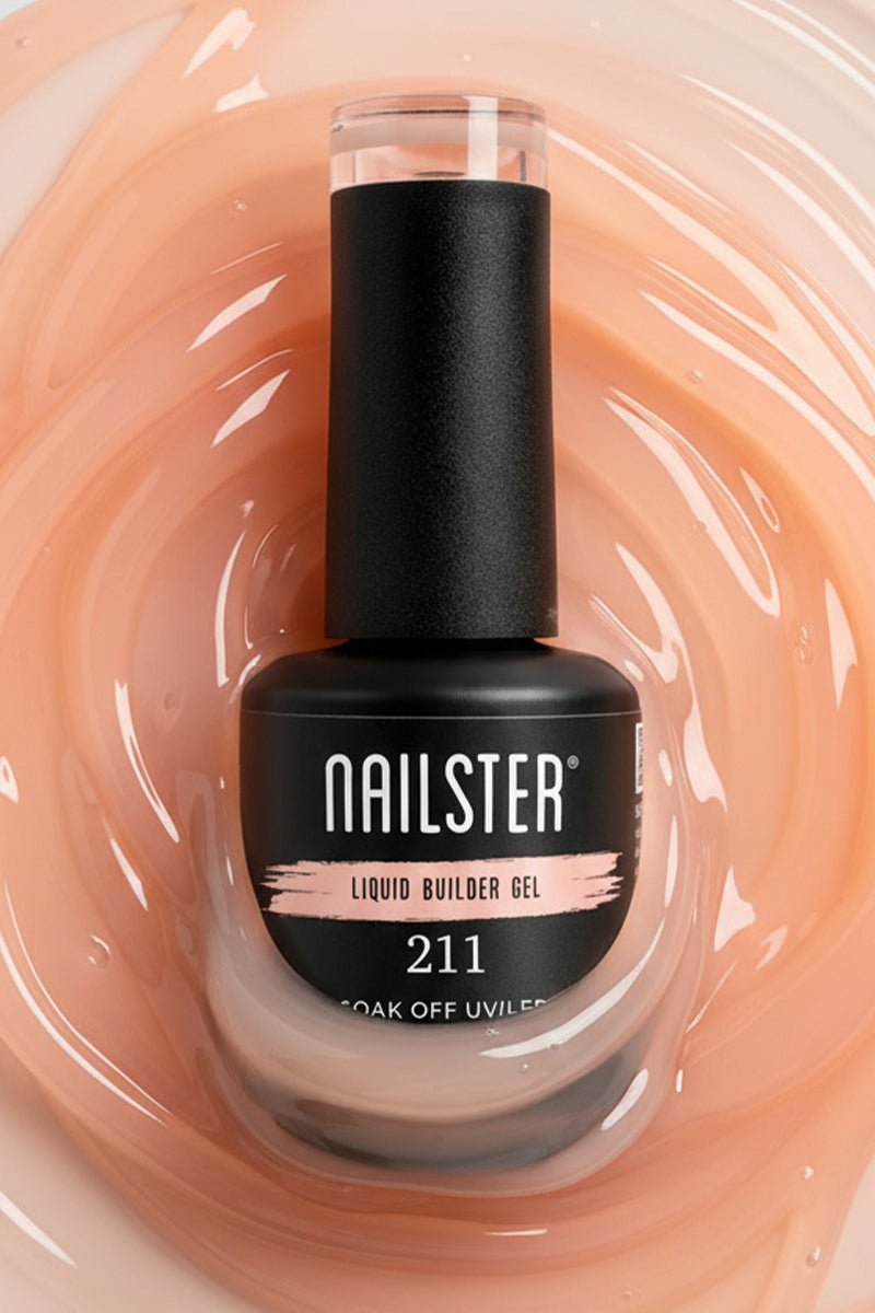 Liquid Builder Gel -kesäpaketti