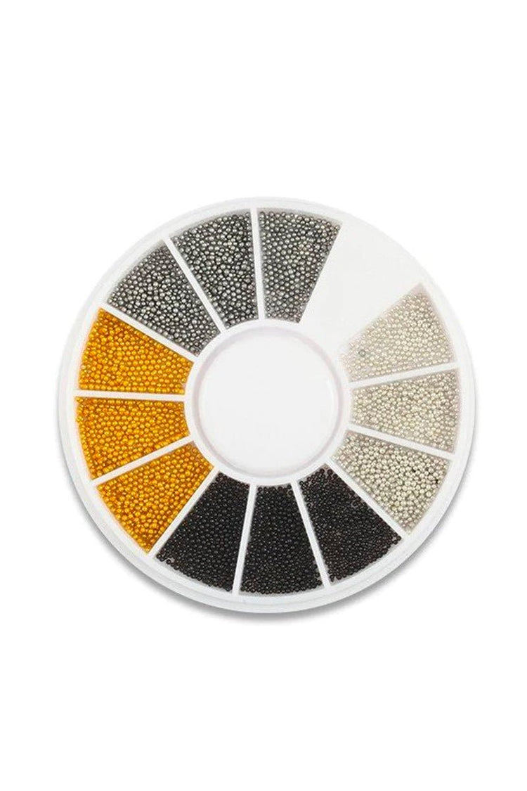 Metallinhohtoiset Koristehelmet