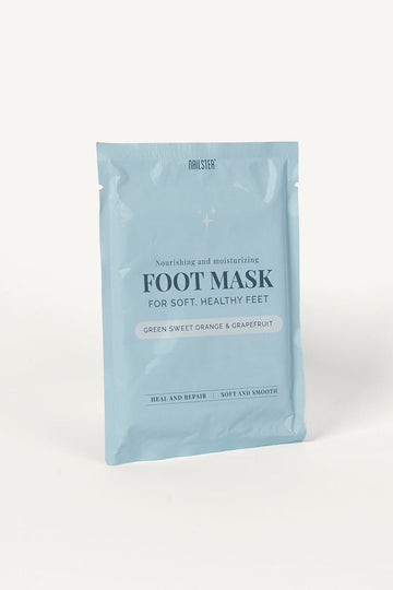 Moisturizing Foot Mask | Nailster Denmark