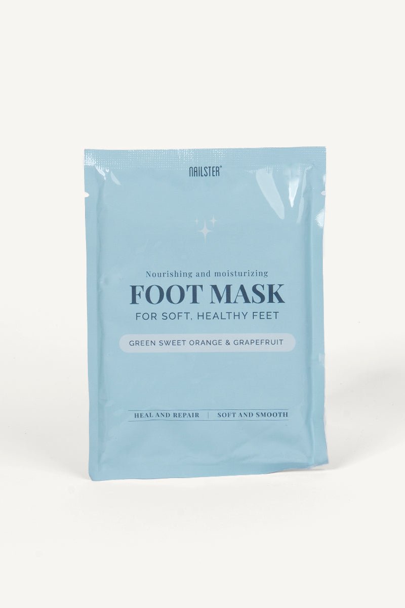 Moisturizing Foot Mask