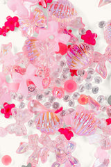 Nail Charms - Pink Bows