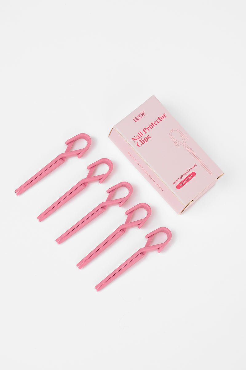 Nail Protector Clips | Nailster Denmark