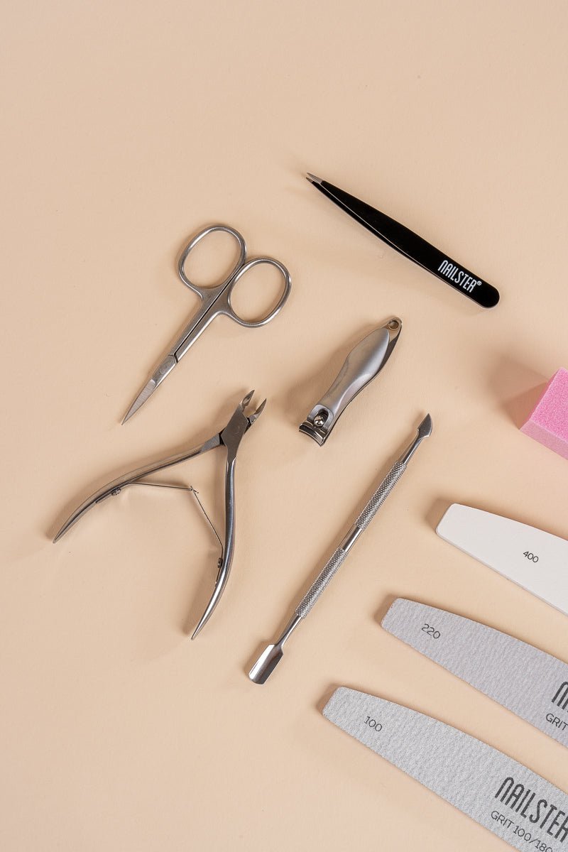 Nailster Værktøjs Pakke | Nailster Denmark