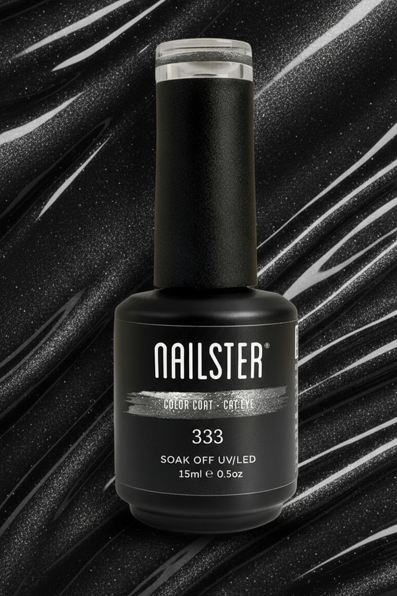 Night Cat Eye · 333 | Nailster Denmark