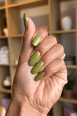 Olive · 486 | Nailster Denmark