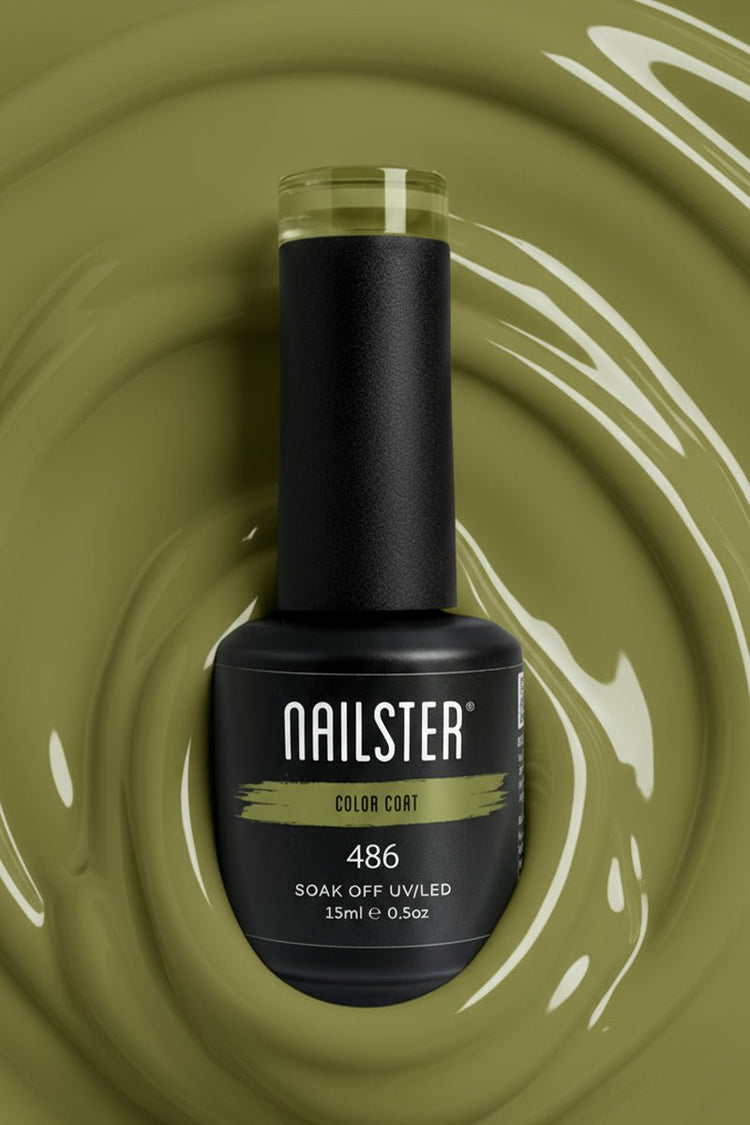 Olive · 486 | Nailster Denmark
