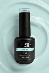 Pastel Blue · 231 | Nailster Denmark