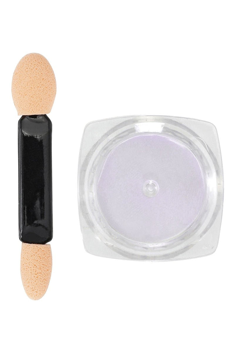 Pearl Powder - Vaaleansininen