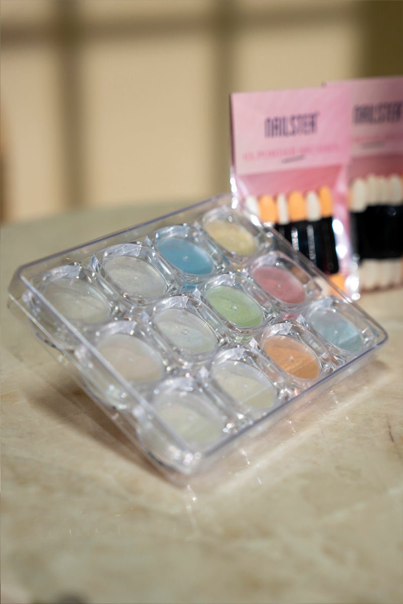 Pearl Powder -setti