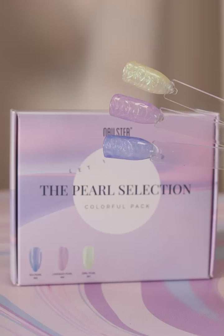 The Pearl Selection - The Complete Pack