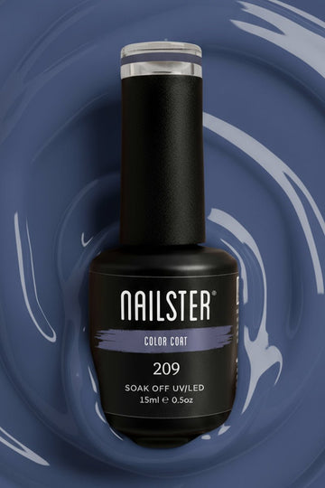 Purply Grey · 209 | Nailster Denmark
