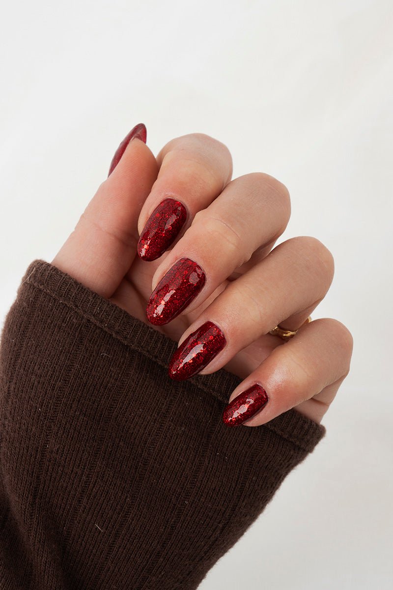 Red Glitter · 441